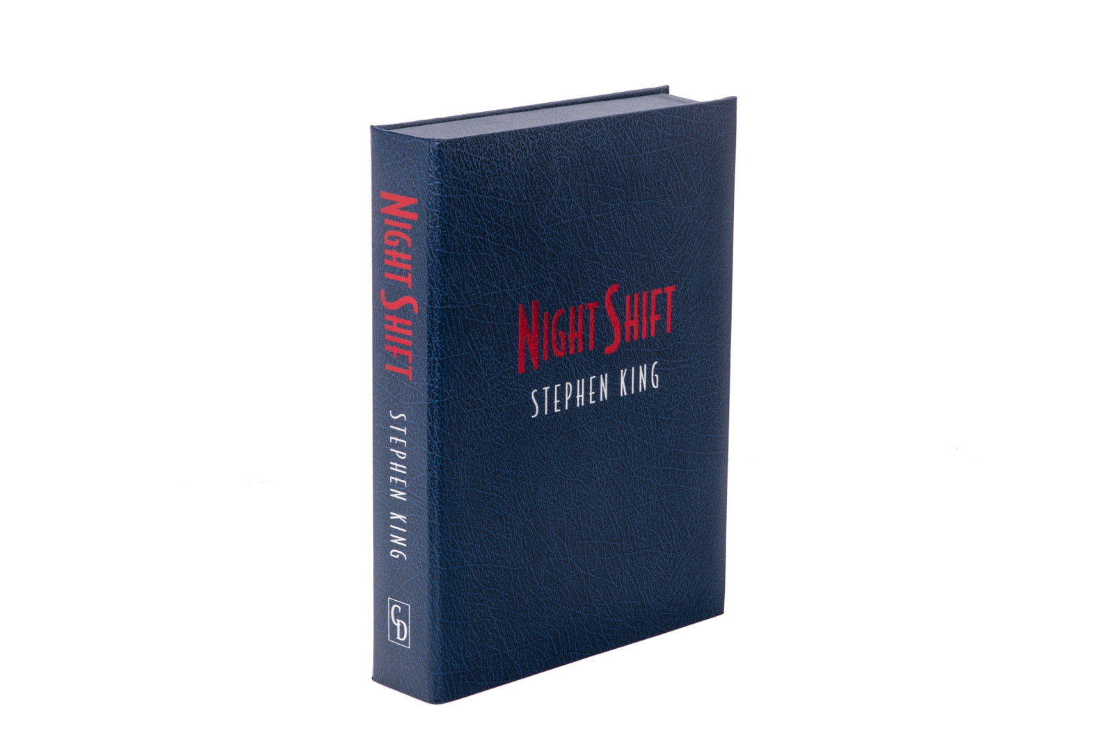 STEPHEN KING. NIGHT SHIFT (DELUXE ARTIST EDITION) (1 of 7)