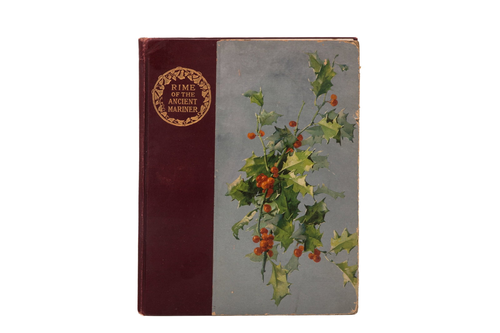 THE RIME OF THE ANCIENT MARINER (1883) (1 of 4)