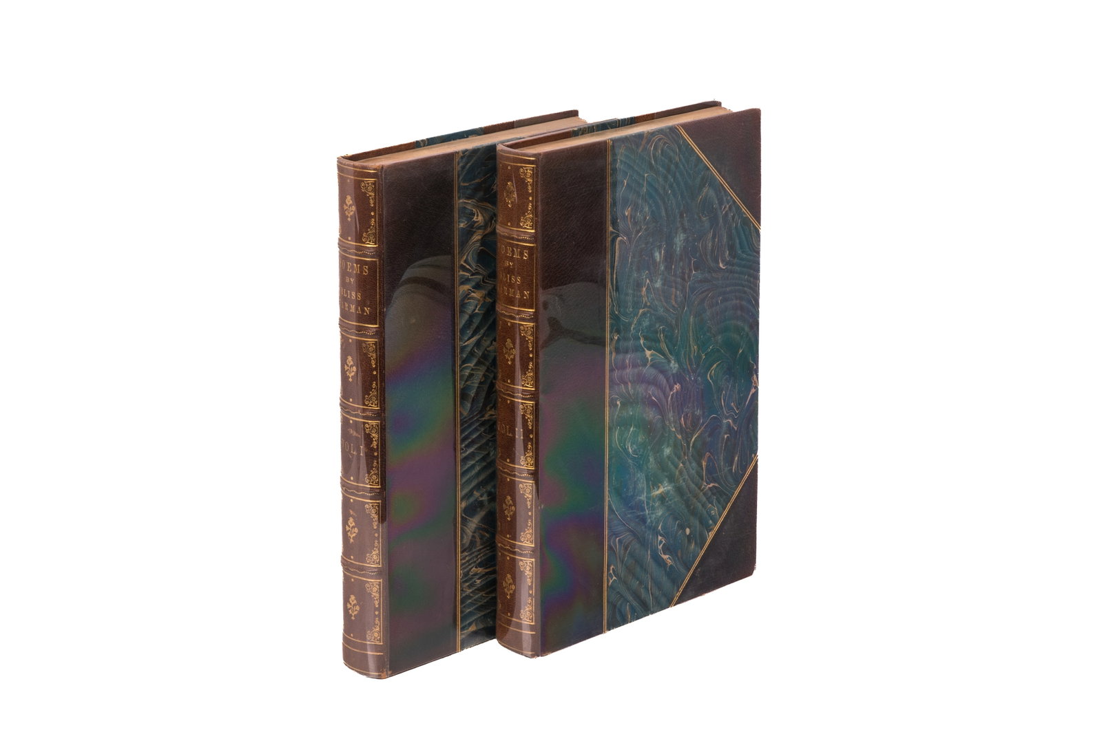 POEMS BY BLISS CARMAN IN TWO VOLUMES (1905) (1 of 5)
