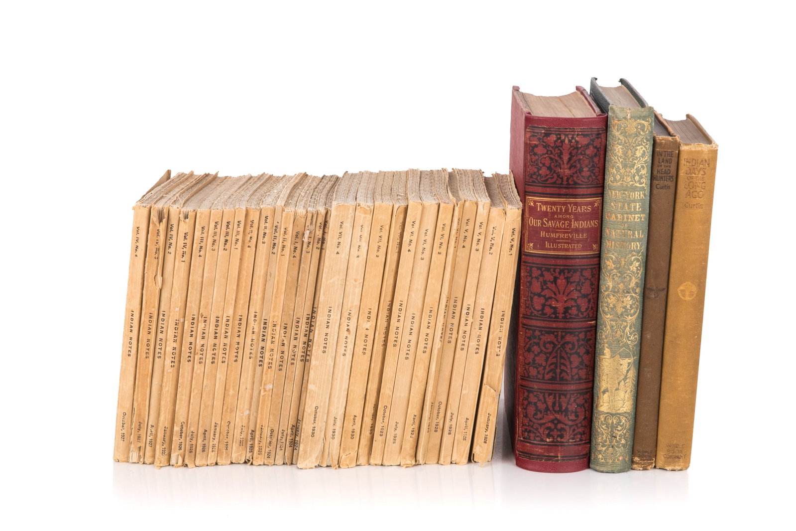 LOT OF BOOKS ON INDIGENOUS FIRST NATIONS SUBJECTS (1 of 3)