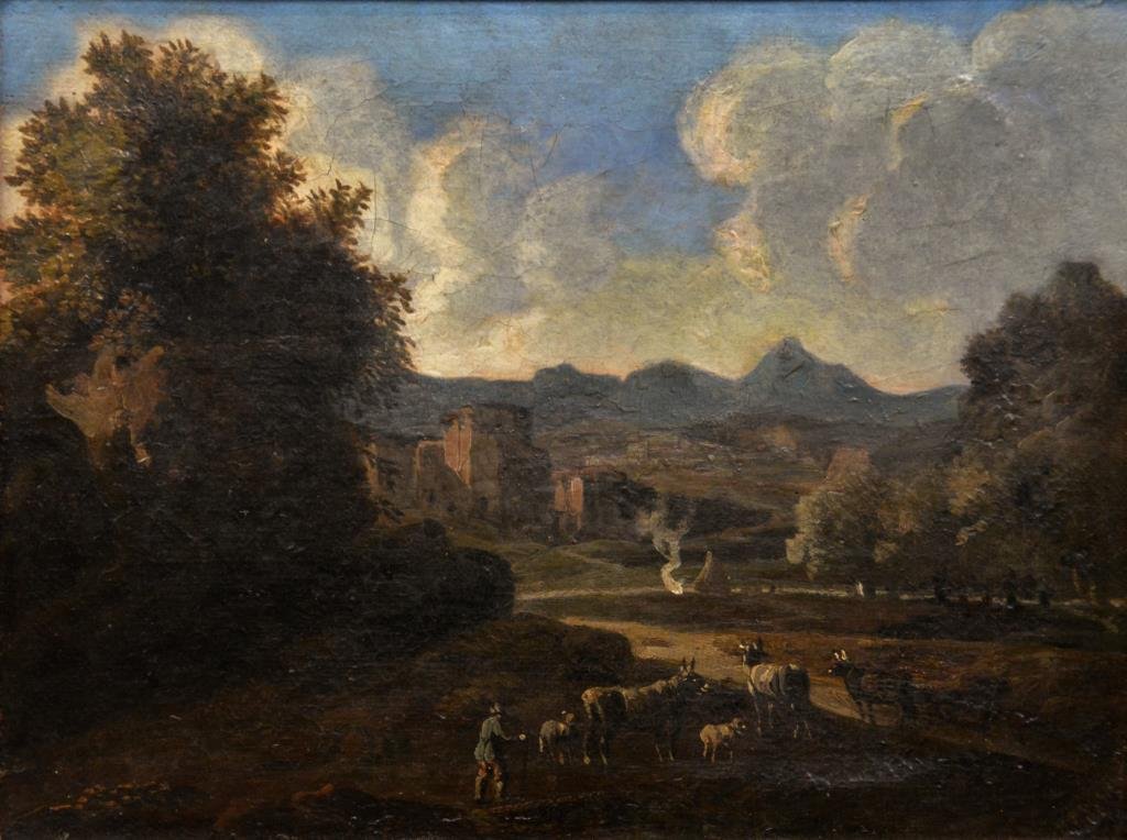 Philipp Peter ROOS (German 1655-1706) (1 of 5)