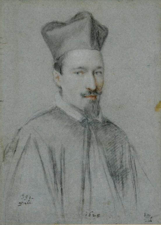 Ottavio LEONI (Italian c.1578-1630) (1 of 8)