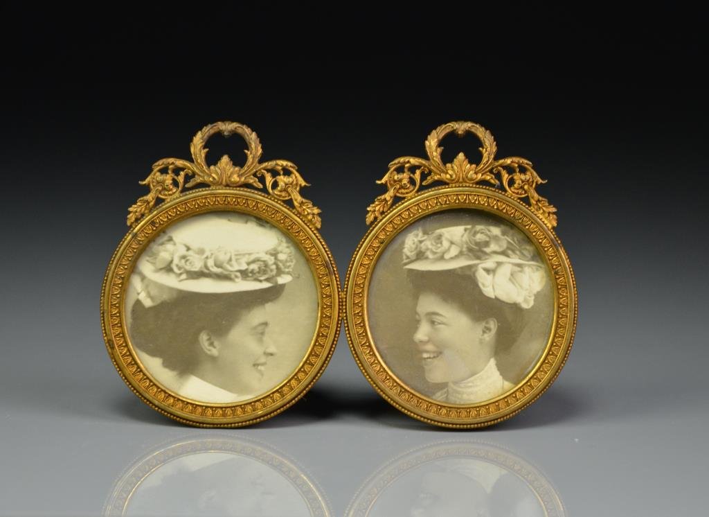 PHOTOGRAPHS OF GRAND DUCHESSES OLGA & XENIA (1 of 1)