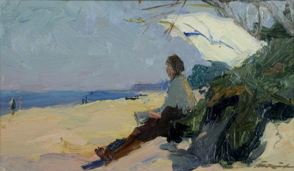 Tamara OSIPOVA (Russian 1924 - 1989) (1 of 7)