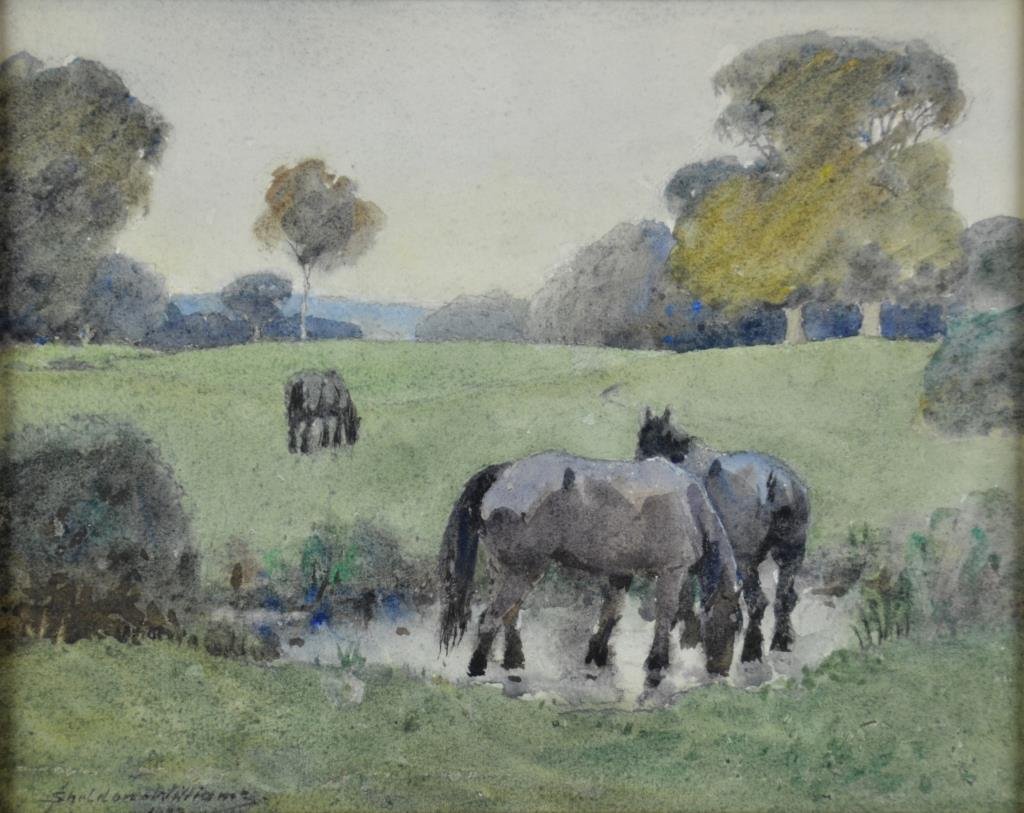 Inglis SHELDON-WILLIAMS (Can. 1870-1940) (1 of 5)