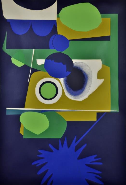 Berenice MICHELOW (South African b. 1930) (1 of 4)