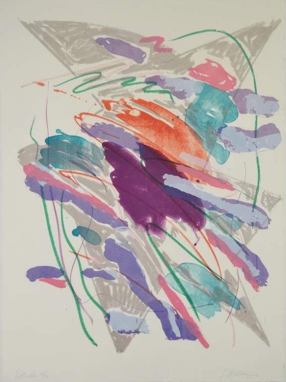 Sandra ALTWERGER (Canadian b. 1942) (1 of 7)