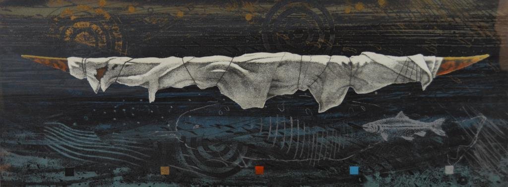 Allen SMUTYLO (Canadian b. 1946) (1 of 7)