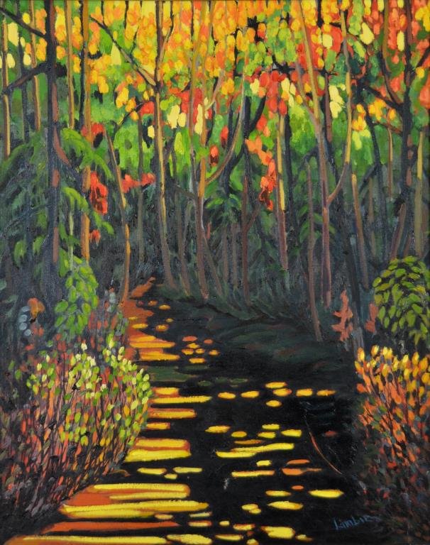 Kerry LAMBIE (Canadian, b. 1939) (1 of 6)