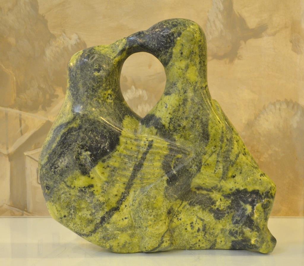 UNKNOWN Inuit Artist (1 of 2)