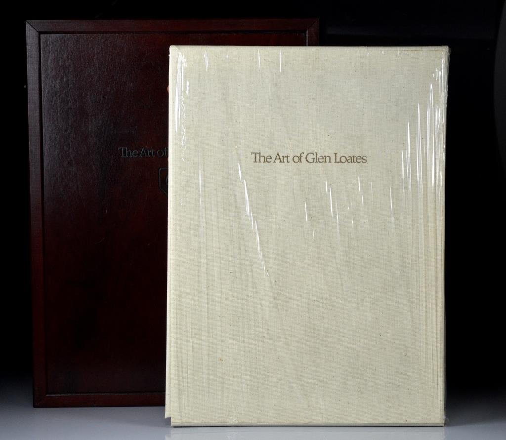 The Art of Glen Loates by Paul Duval (1 of 2)