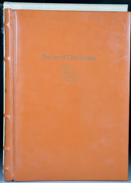 The Art of Glen Loates by Paul Duval (1 of 5)