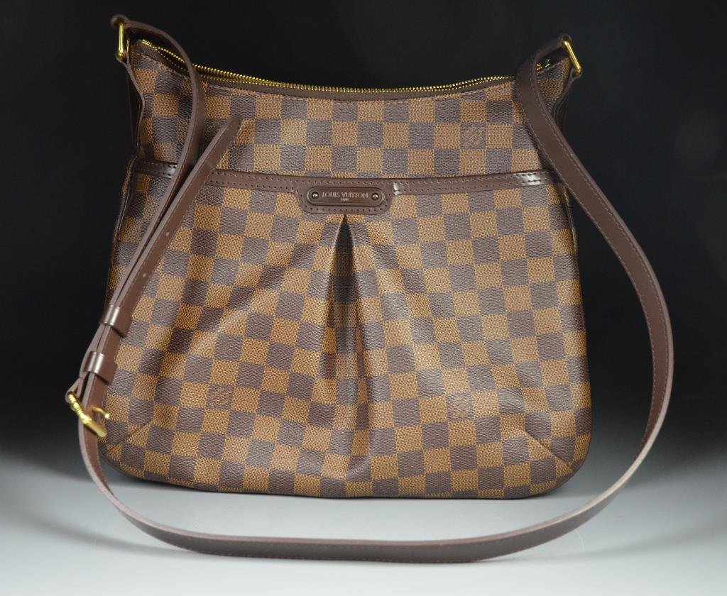 LOUIS VUITTON BLOOMSBURY PM PURSE (1 of 2)