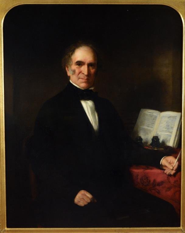 UNKNOWN ARTIST (19thC. European School) (1 of 4)