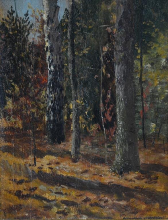 Nandor KATONA attrib. (Hungarian 1864 - 1932) (1 of 3)