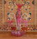 VICTORIAN CRANBERRY GLASS EPERGNE