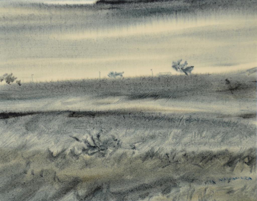 Kazuo NAKAMURA (Japanese/ Canadian 1926 - 2002) (1 of 3)