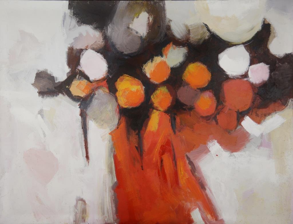 Geoffrey David ARMSTRONG RCA (Canadian b. 1928) (1 of 6)