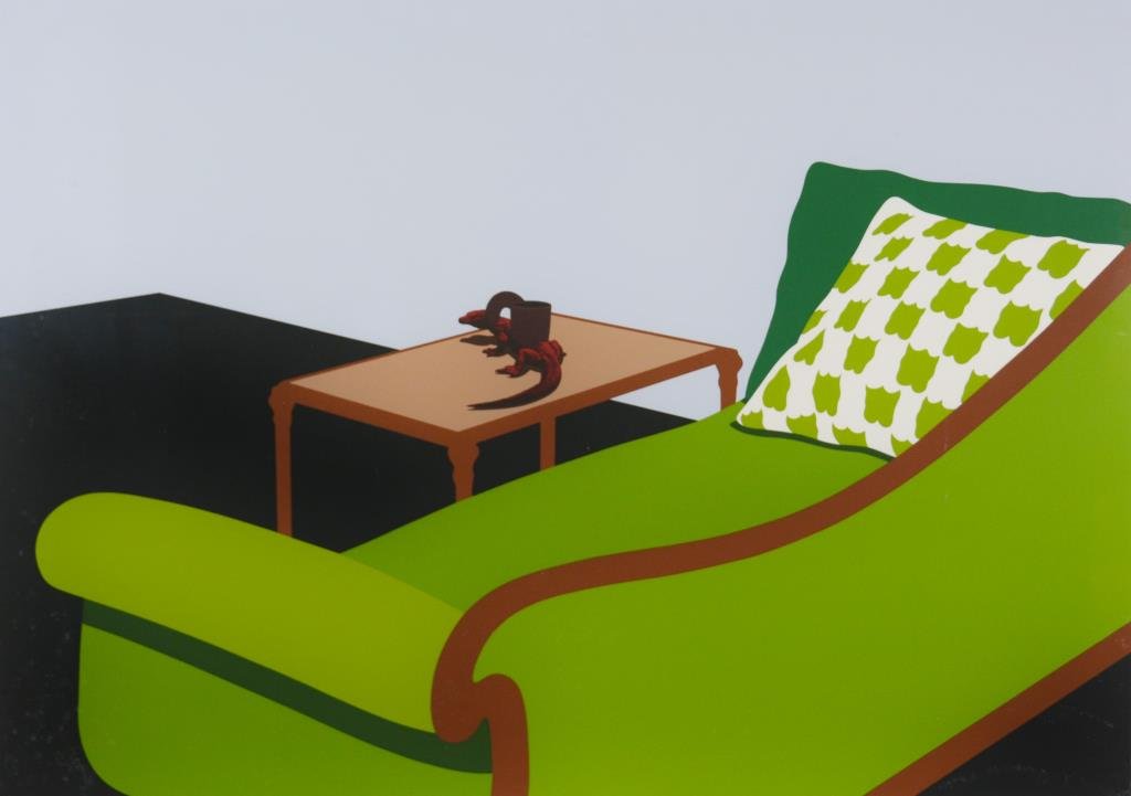 Ken PRICE (American, 1935 - 2012) (1 of 3)