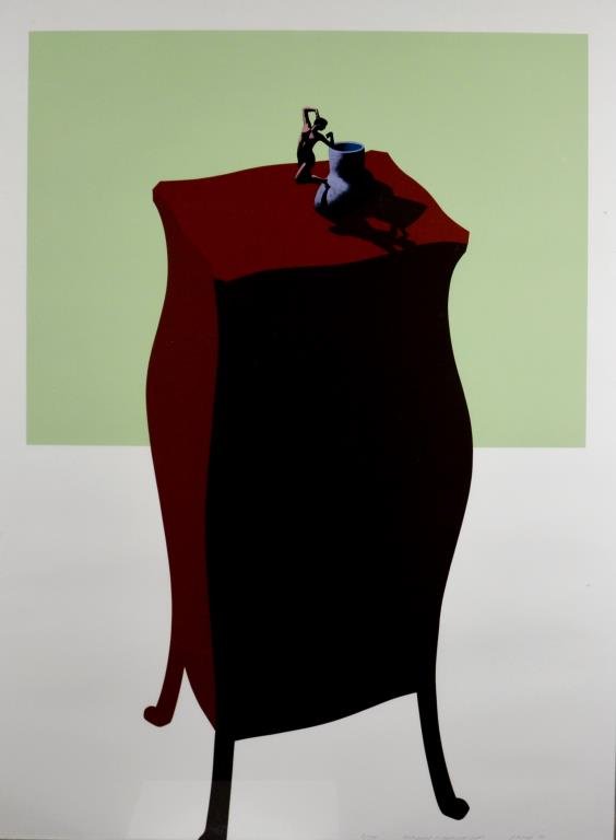 Ken PRICE (American, 1935 - 2012) (1 of 4)