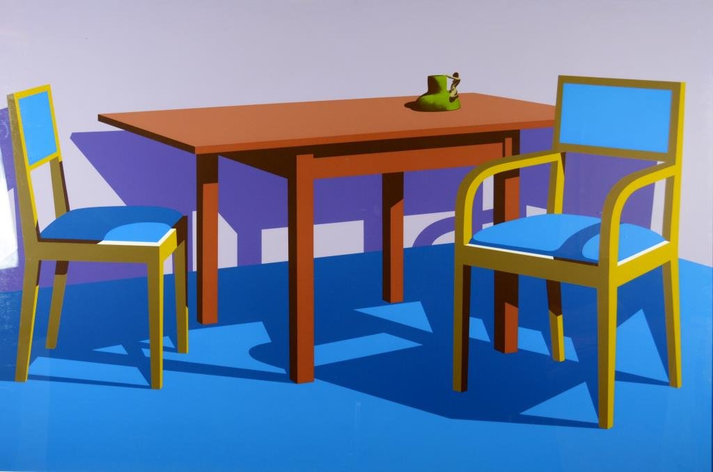 Ken PRICE (American, 1935 - 2012) (1 of 5)