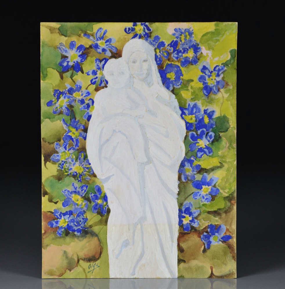 GRAND DUCHESS OLGA (Russian 1882-1960) (1 of 3)