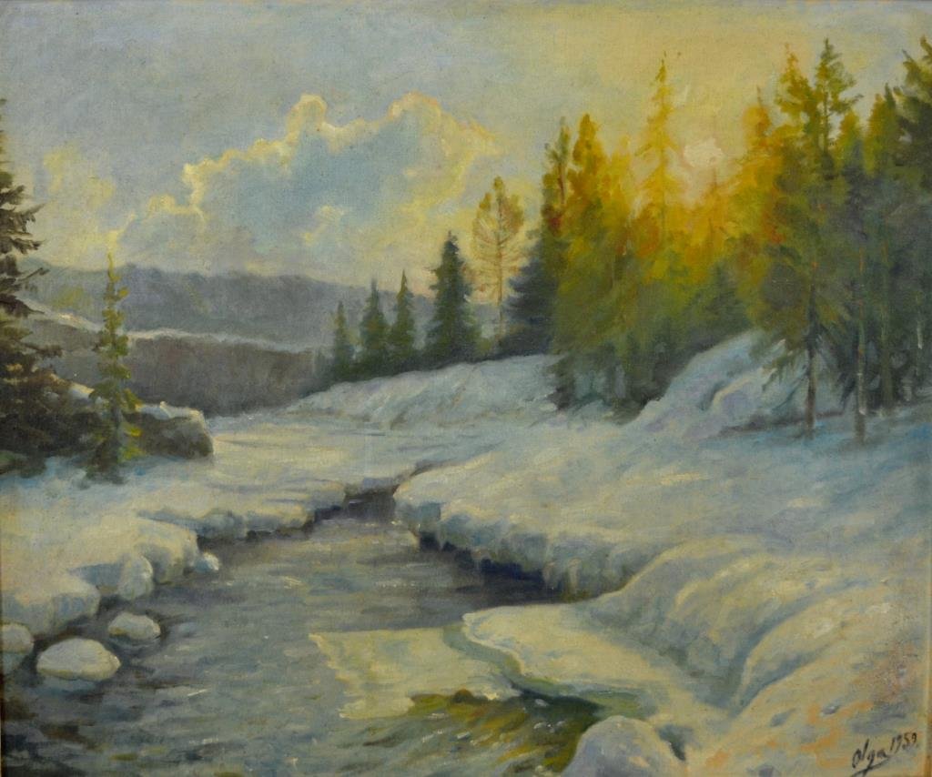 GRAND DUCHESS OLGA (Russian 1882-1960) (1 of 7)