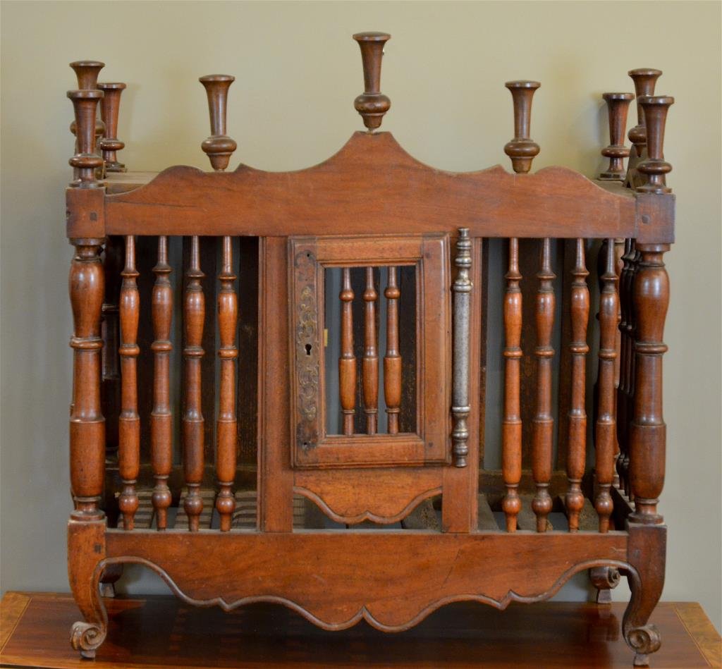 18th C FRENCH PANETTIERE BREAD SAFE (1 of 1)