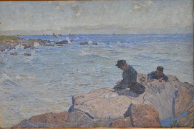 Robert McGown COVENTRY (Scottish, 1855-1914) (1 of 7)