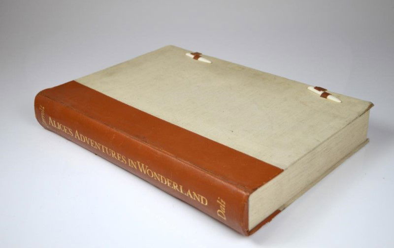 SALVADOR DALI (Spanish, 1904 - 1989) (1 of 5)