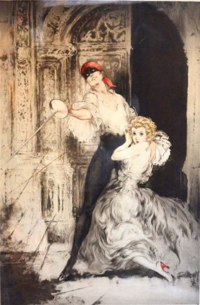 LOUIS ICART (French, 1888 - 1950) (1 of 1)