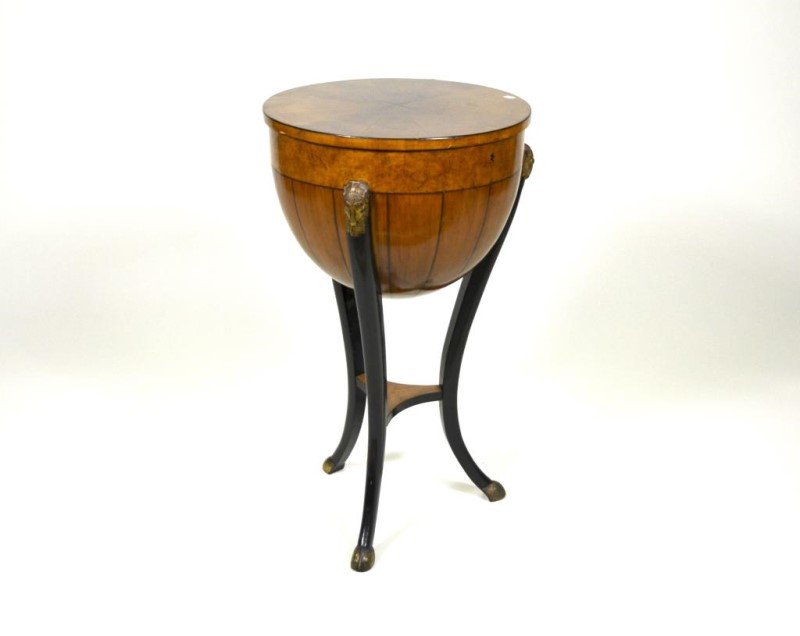 CONTINENTAL CIRCULAR WORK BOX (1 of 1)