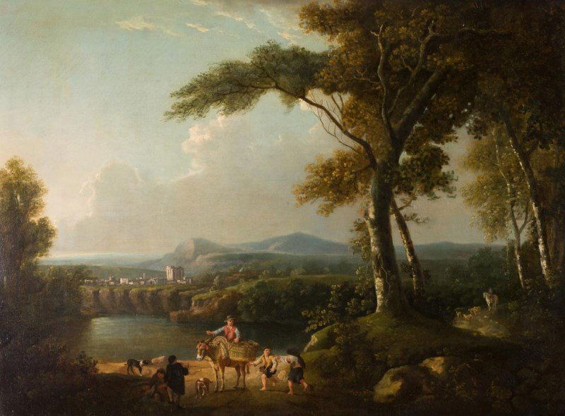 17TH/18TH CENTURY EUROPEAN SCHOOL (1 of 1)