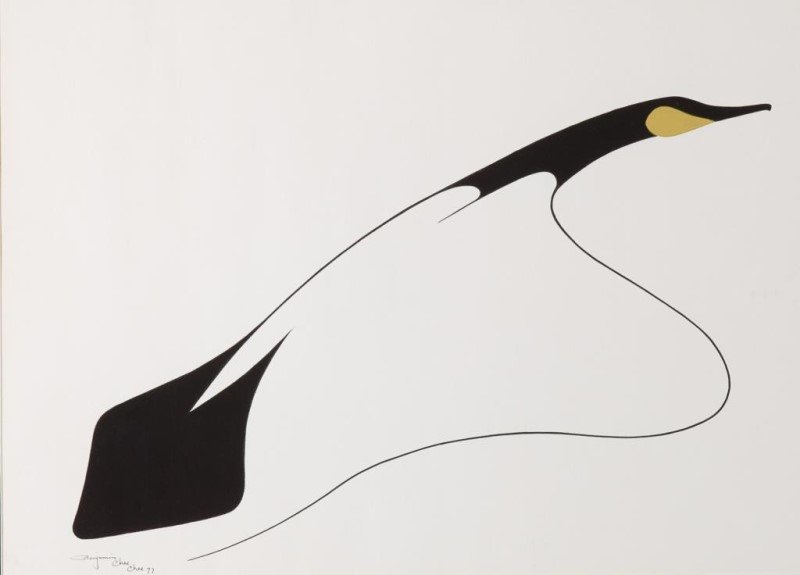 BENJAMIN CHEE CHEE (Canadian, 1944-1977) (1 of 1)