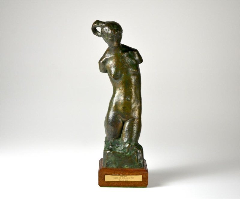 LEO MOL (Canadian 1915-2009) (1 of 4)