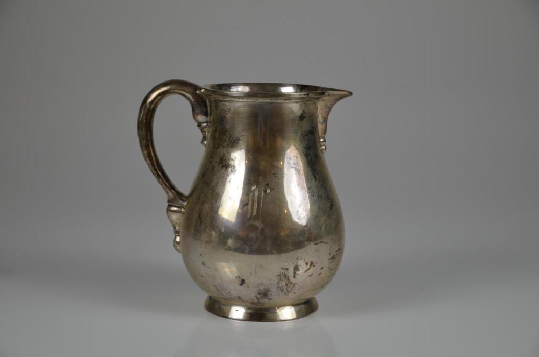 BIRKS CANADIAN SILVER WATER JUG (1 of 4)