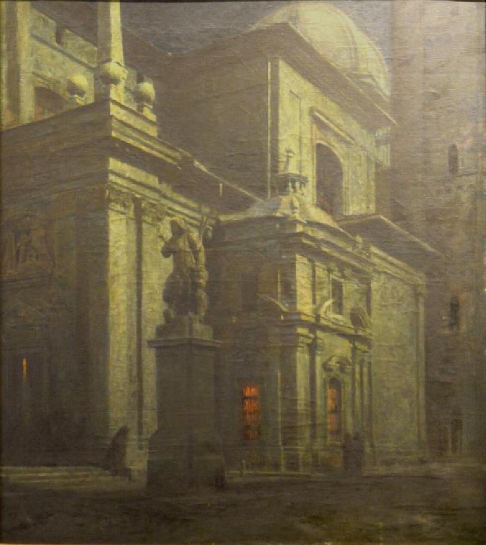 CARLO GROSS (Italian, 1857-1931) (1 of 5)