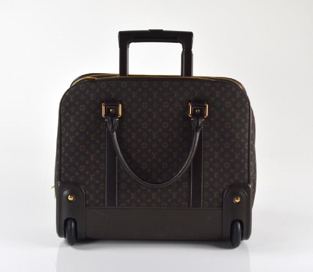 LOUIS VUITTON IDYLLE MONOGRAM FUSAIN ROLLING BAG (1 of 2)