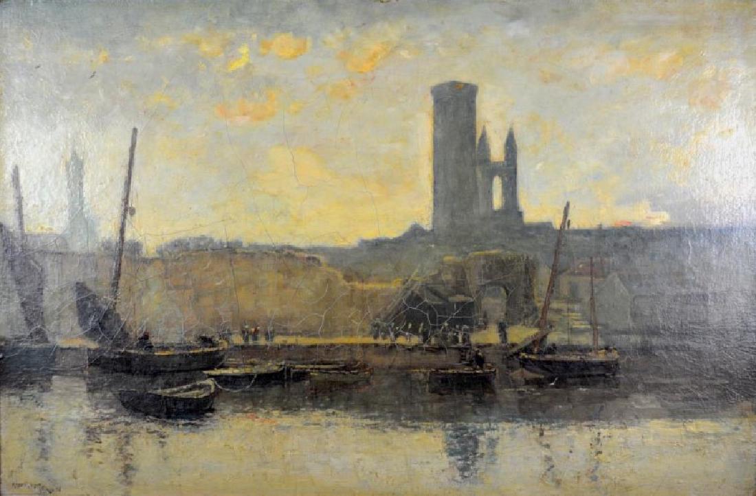 MASON HUNTER  (English, 1854-1921) (1 of 5)