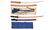 Signed Wakizashi-Length Japanese Sword Blade with