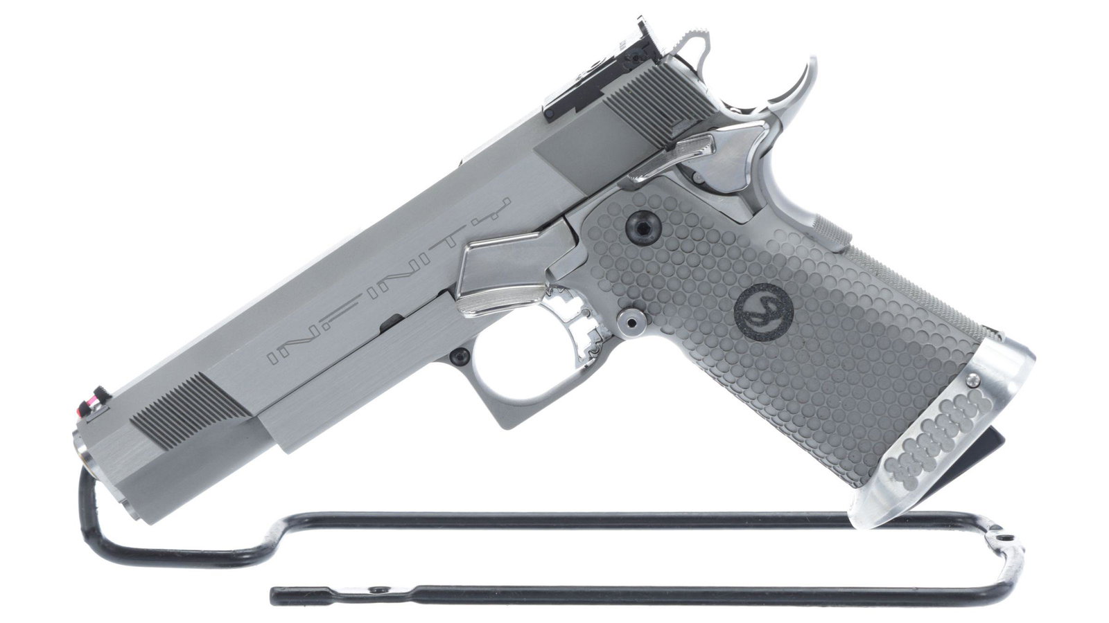 Strayer Voigt Infinity Semi Automatic Pistol