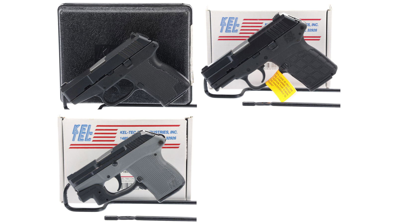kel tec p11 serial number
