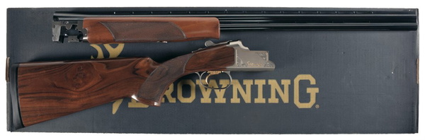 Browning Citori Ultra Xs 410 Over/under Shotgun W