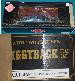 N & W Piggyback Flat Car Aristocraft 46514 G: This lot is a Norfolk & Western Aristocraft (stock no. ART-46514) Piggyback Flat Car with Two Trailers in the original box. This Car is made in G Scale. We see no discernable wear on the vehicle or wh