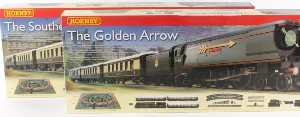 OO gauge - A Hornby No.R1118, 'The Southern Belle'