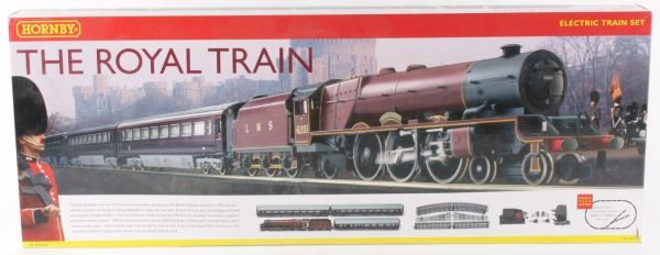 OO gauge - A Hornby No.R1039, 'Flying Scotsman' tr