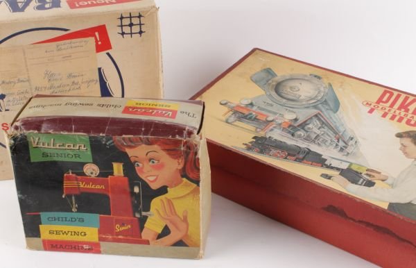 HO gauge - A Piko train set, comprising a German