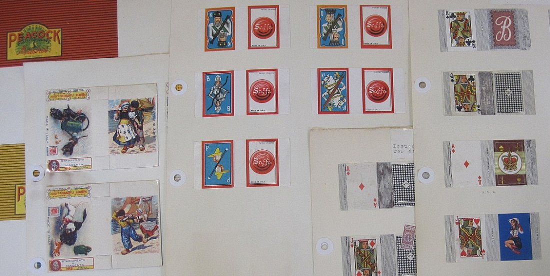 Assorted world matchbox labels, boxes and booklets