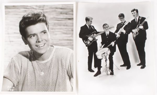 Photographs - FILM, THEATRE MUSIC. A collection - 3