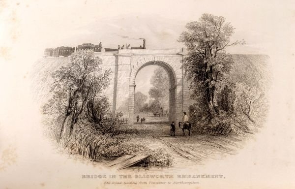 [Book]. RAILWAY. Roscoe, Thomas. The London and